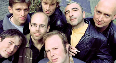Amsterdam Klezmer Band — foto 4