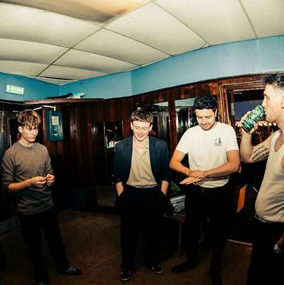 Declan Welsh and The Decadent West — foto 2