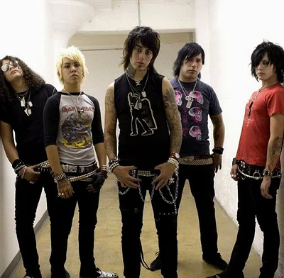 Escape The Fate — photo 3