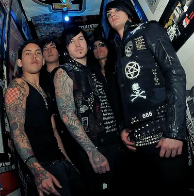 Escape The Fate — photo 4