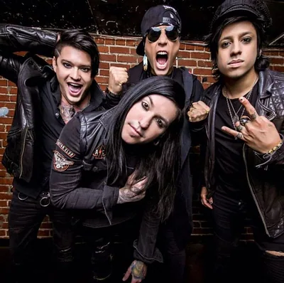Escape The Fate — photo 5