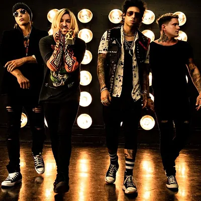 Escape The Fate — photo 6