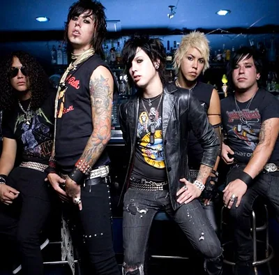 Escape The Fate — photo 2