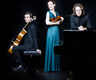 Van Baerle Trio — foto 1