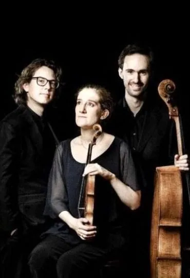 Van Baerle Trio — foto 2