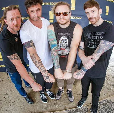 Shinedown — foto 2