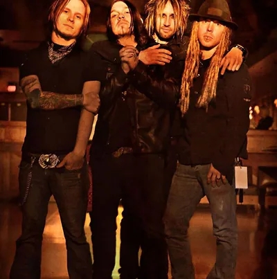 Shinedown — foto 3