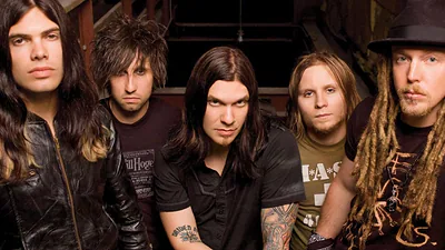 Shinedown — foto 5