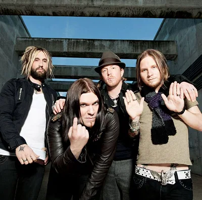 Shinedown — foto 1