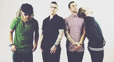 Shinedown — foto 4