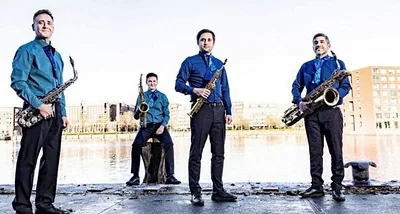 Amstel Quartet — photo 1