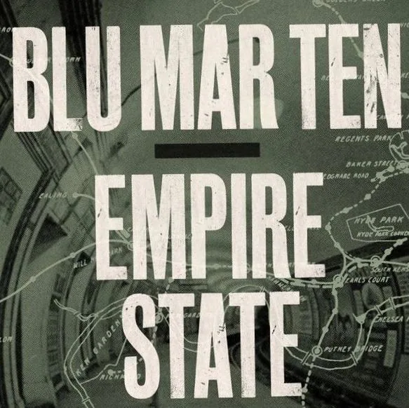 Blu Mar Ten