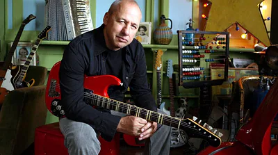 Mark Knopfler — foto 3