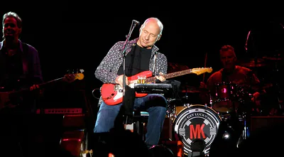 Mark Knopfler — foto 4