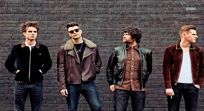 The Courteeners — photo 3