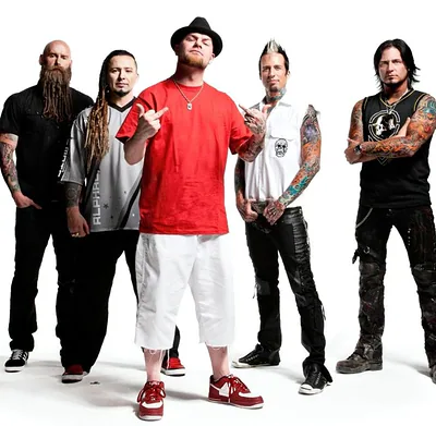 Five Finger Death Punch — foto 3