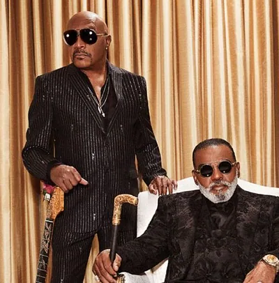 The Isley Brothers/Santana — foto 6