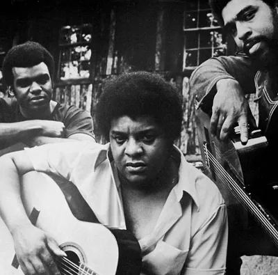 The Isley Brothers/Santana — foto 3