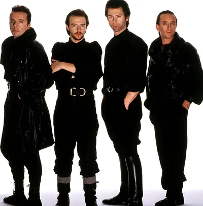 Ultravox — foto 1