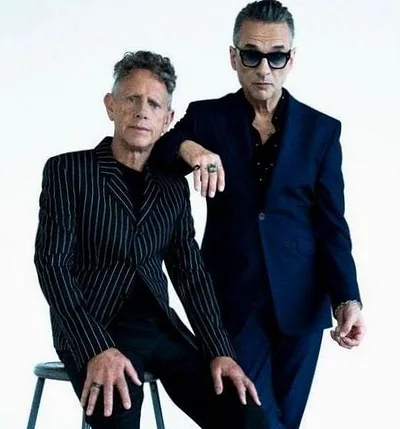 Depeche Mode — foto 1