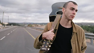 Asaf Avidan — foto 3