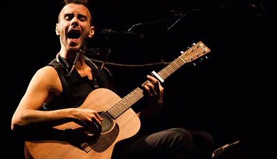Asaf Avidan — foto 4