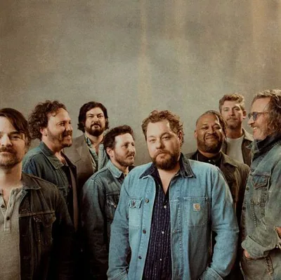 Nathaniel Rateliff & the Night Sweats — foto 1