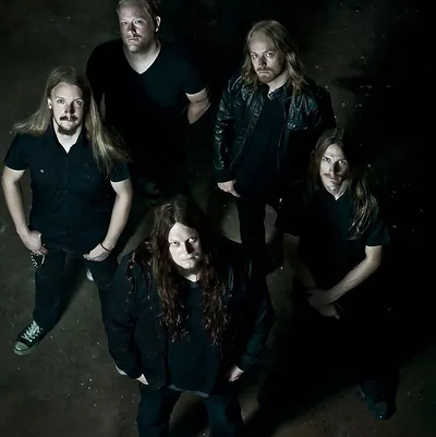 Katatonia — photo 5