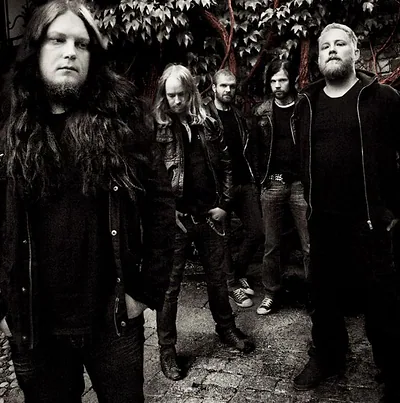 Katatonia — photo 4