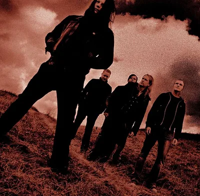 Katatonia — photo 3