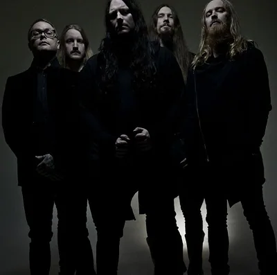 Katatonia — photo 6
