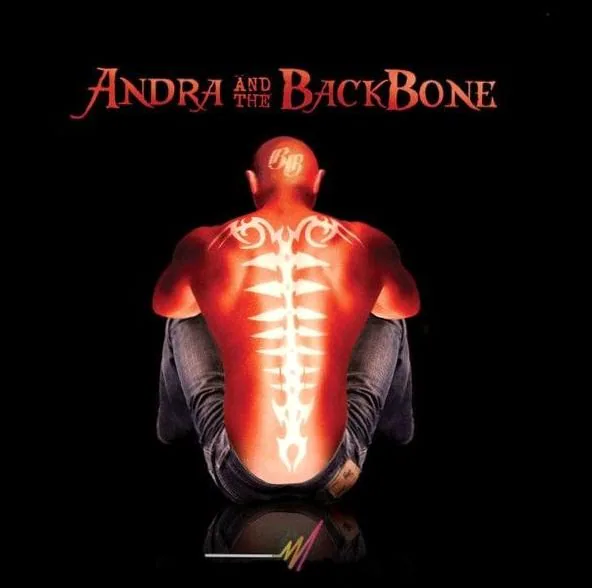 Andra And The Backbone — background image