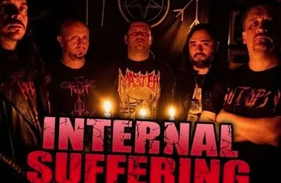 INTERNAL SUFFERING — photo 1