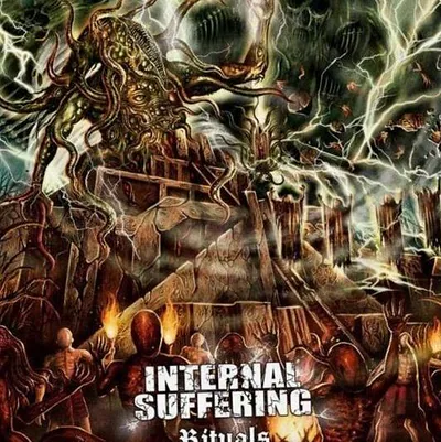 INTERNAL SUFFERING — photo 2