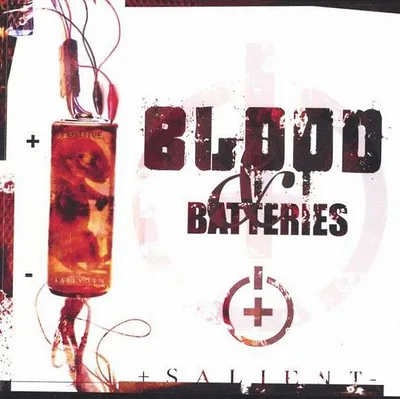 Blood & Batteries — foto 1