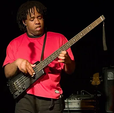 Victor Wooten — photo 2
