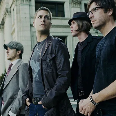 Matchbox Twenty — photo 1