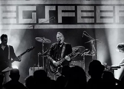 Tribute Night: Wegsfeer (New Wave) — foto 1