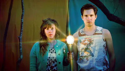 Purity Ring — foto 1