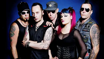 KMFDM — foto 4