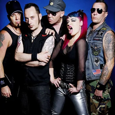 KMFDM — foto 3