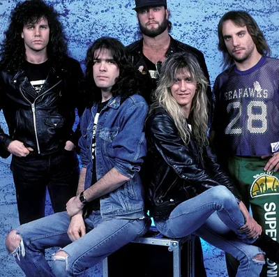 Metal Church — foto 3