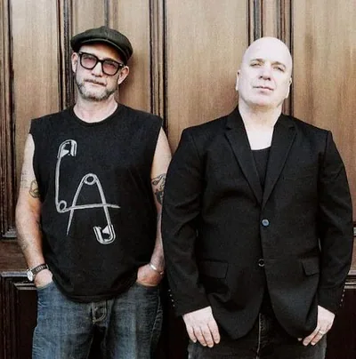 Nitzer Ebb — foto 1