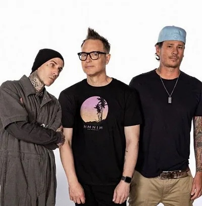 blink-182 — foto 1