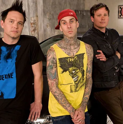 blink-182 — foto 3