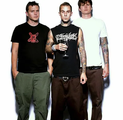 blink-182 — photo 4