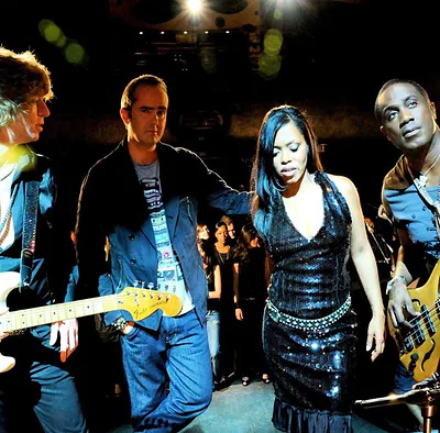 The Brand New Heavies — foto 2