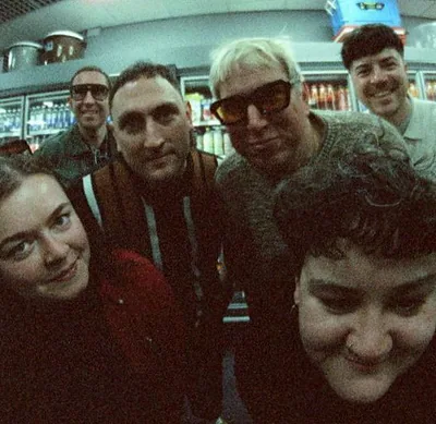The Mary Wallopers — foto 1