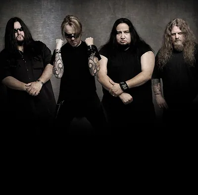 Fear Factory — foto 4