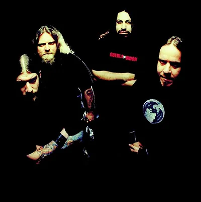 Fear Factory — foto 5